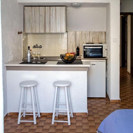 Amazona Aparthotel Agia Pelagia Exterior foto