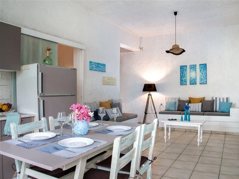 Amazona Aparthotel Agia Pelagia Exterior foto
