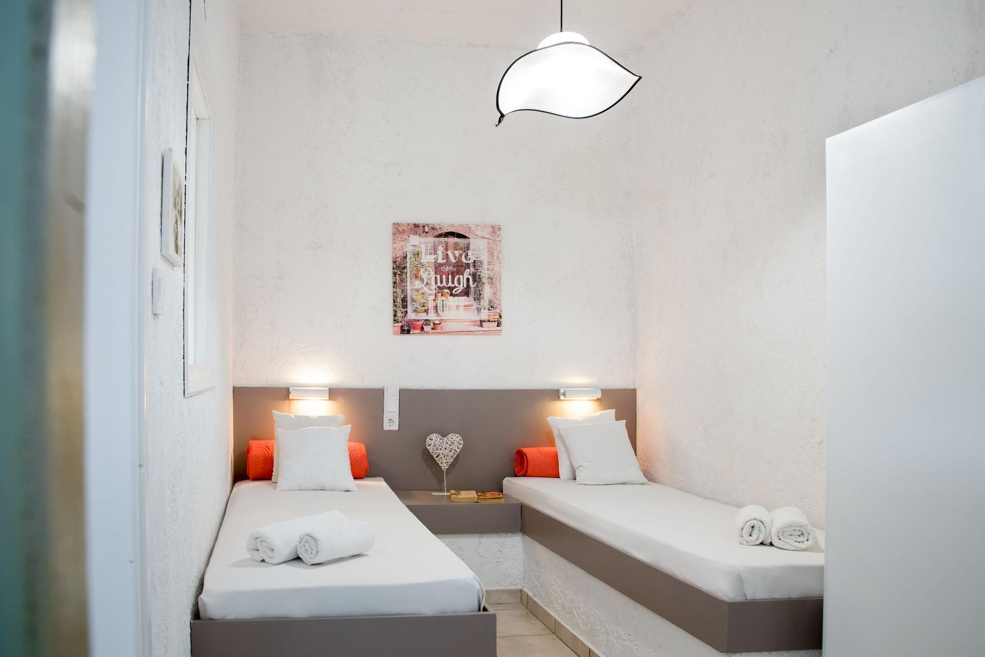 Amazona Aparthotel Agia Pelagia Exterior foto