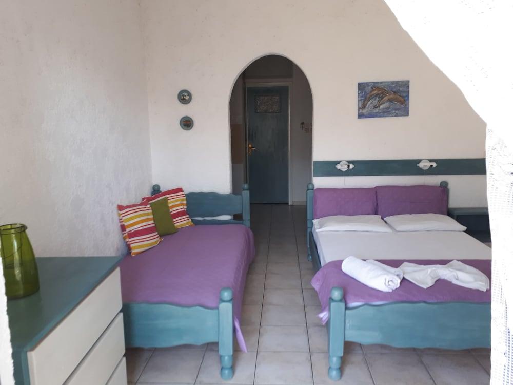 Amazona Aparthotel Agia Pelagia Exterior foto