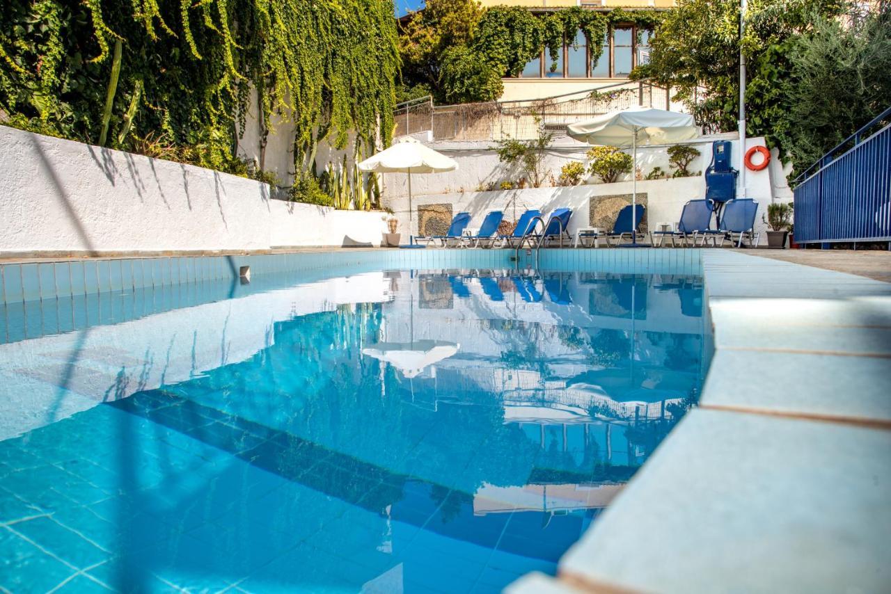 Amazona Aparthotel Agia Pelagia Exterior foto