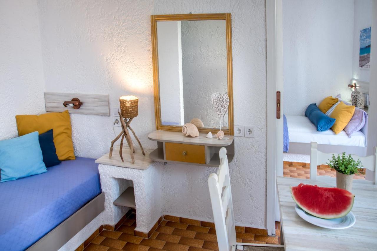 Amazona Aparthotel Agia Pelagia Exterior foto