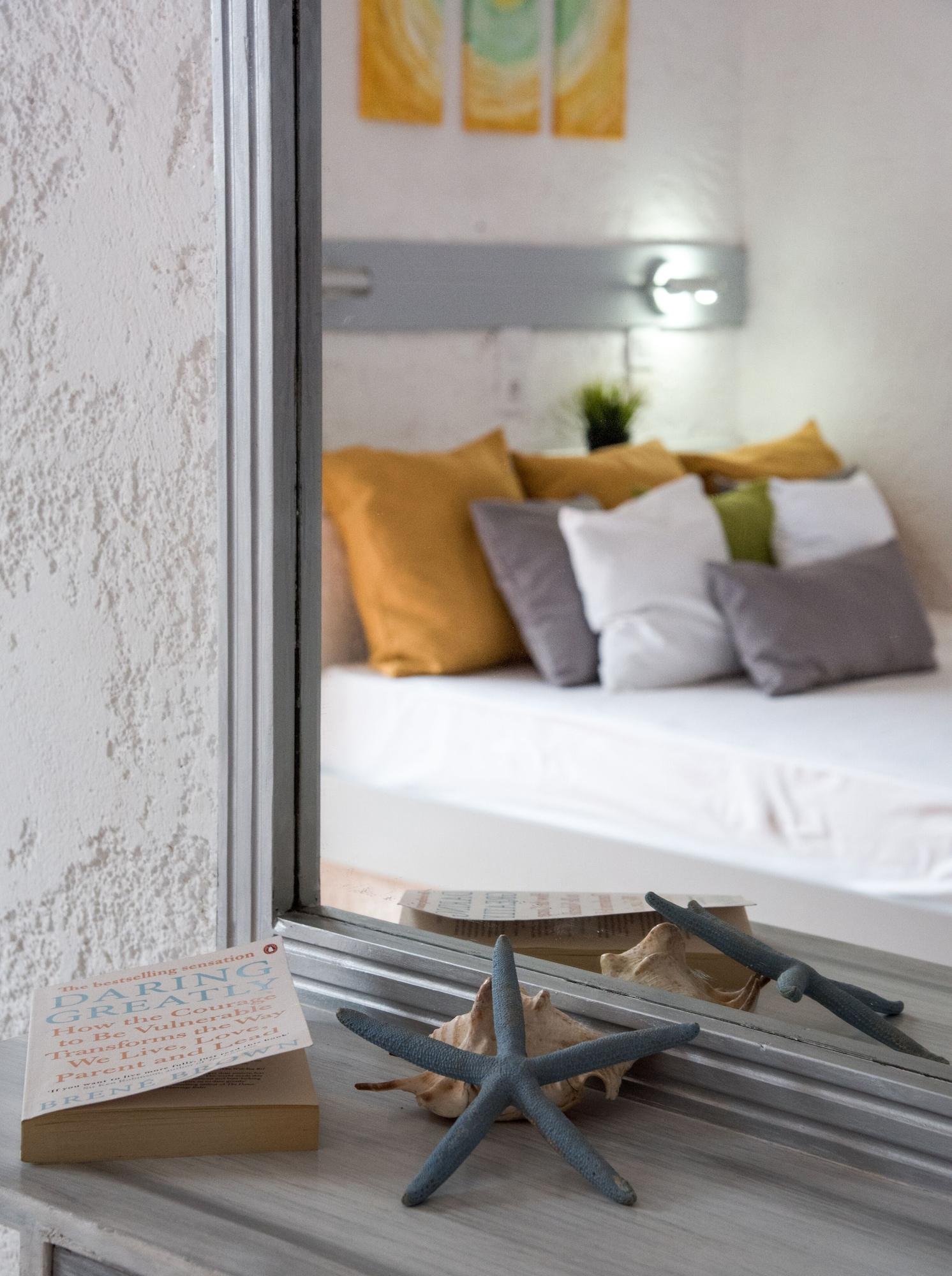 Amazona Aparthotel Agia Pelagia Exterior foto